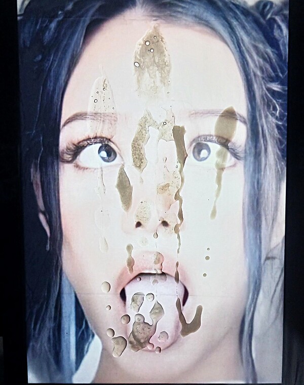 Thumbnail for Cumtribute for Bella Poarch