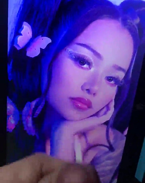 Thumbnail for Bella Poarch cum tribute #1