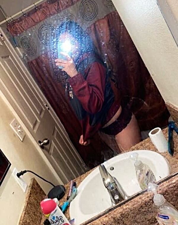 Thumbnail for Cucks sexy Latina gf kik me let’s goon and expose your girls tighter the better