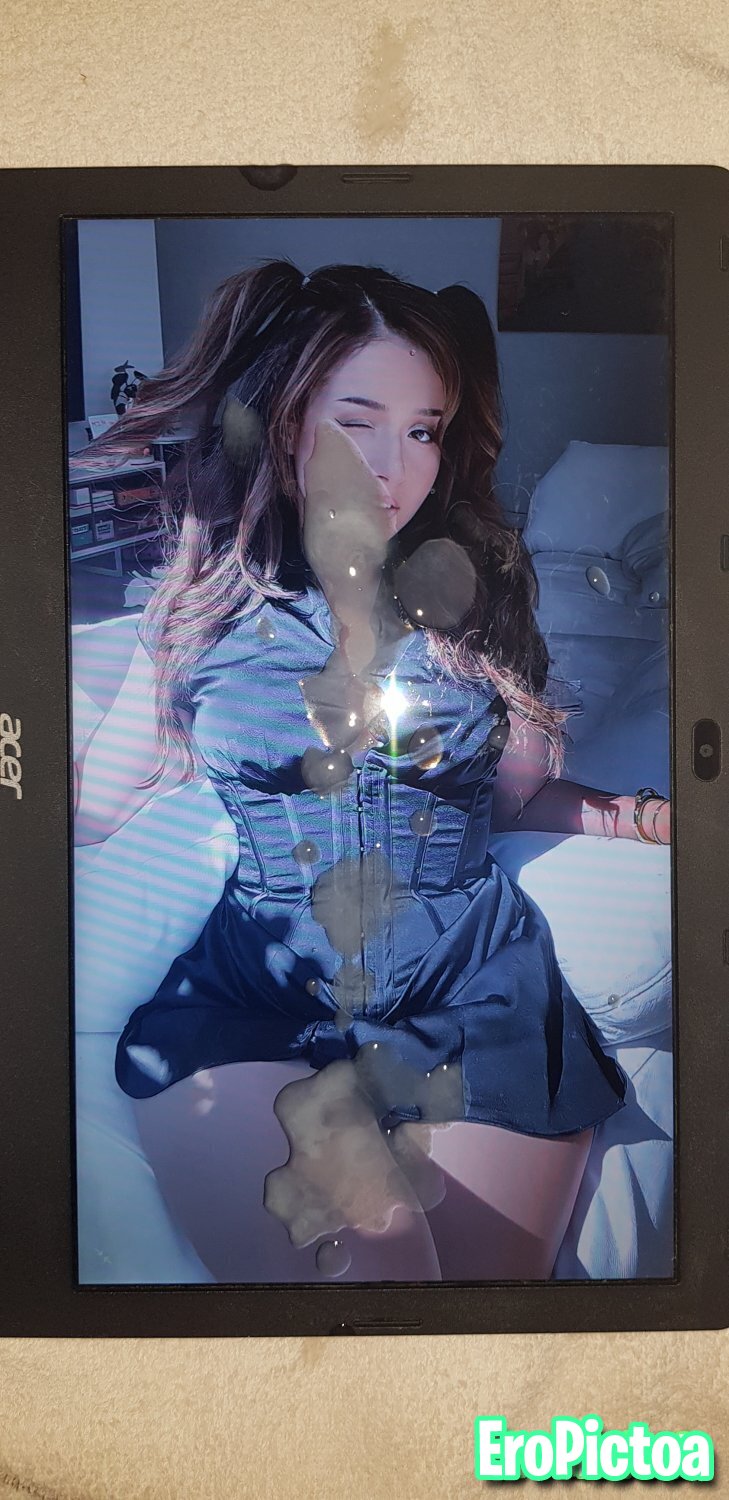 Poki Cum Tribute #1 photo featuring cum tribute - Part 1