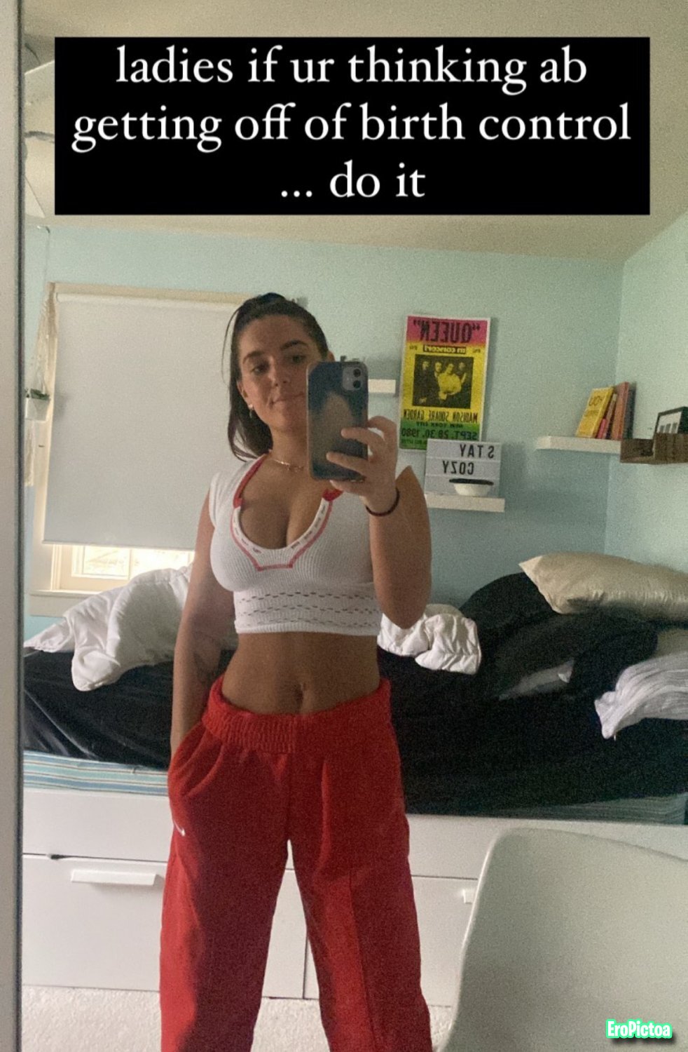 Gym slut Bella photo featuring leak - Part 7