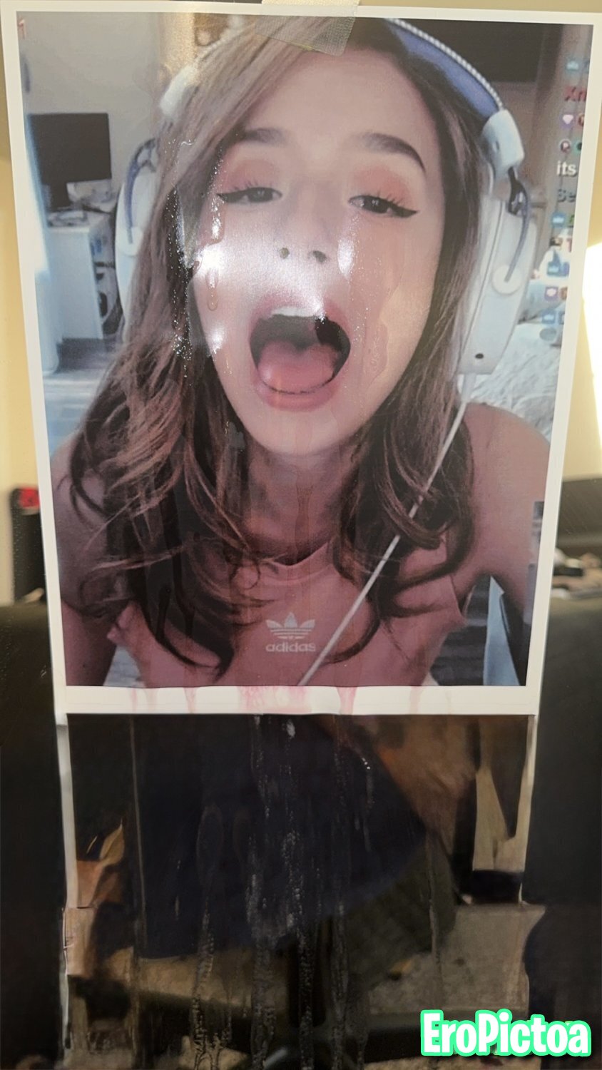 Poki milky tribute photo featuring cumtrib - Part 3
