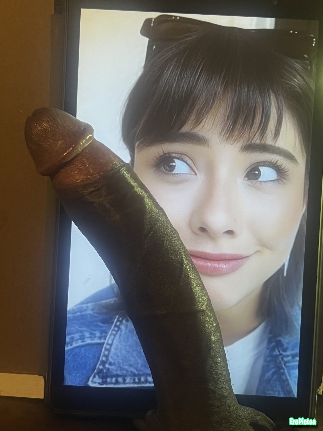 Xochitl Gomez BBC photo featuring Bbc