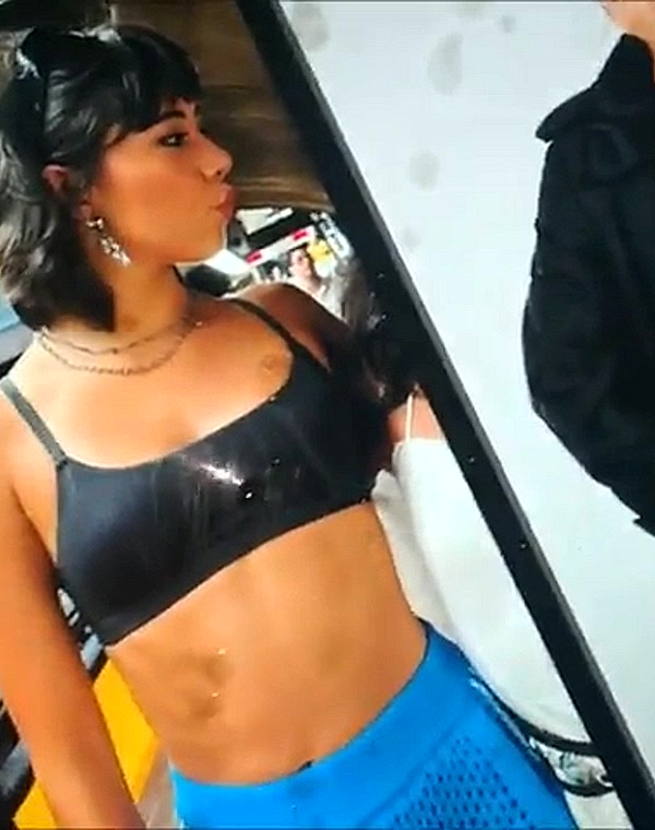 Thumbnail for Xochitl Gomez Cum Tribute