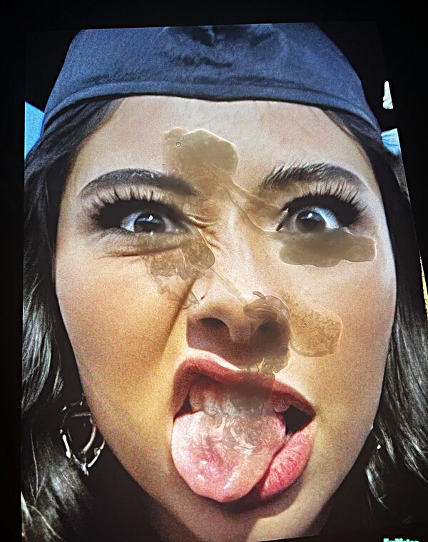 Thumbnail for xochitl gomez cum tribute #11