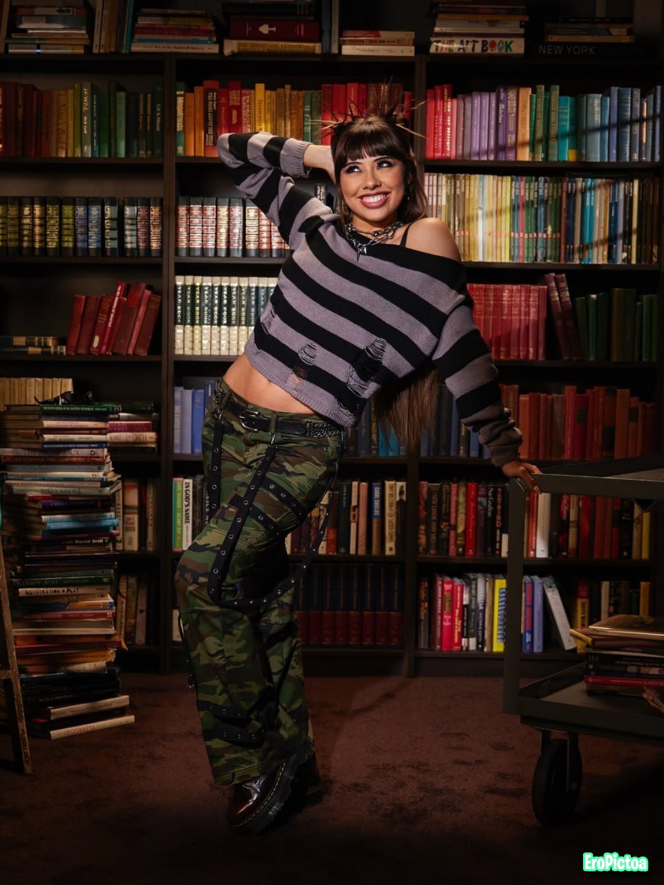 Xochitl Gomez photo featuring slut