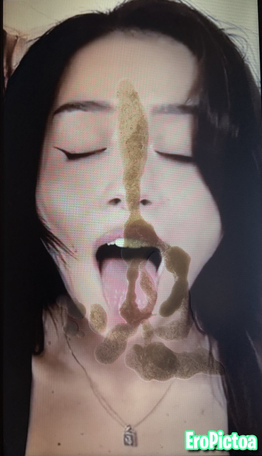 Poki Cum Tribute 3 photo featuring asian - Part 2