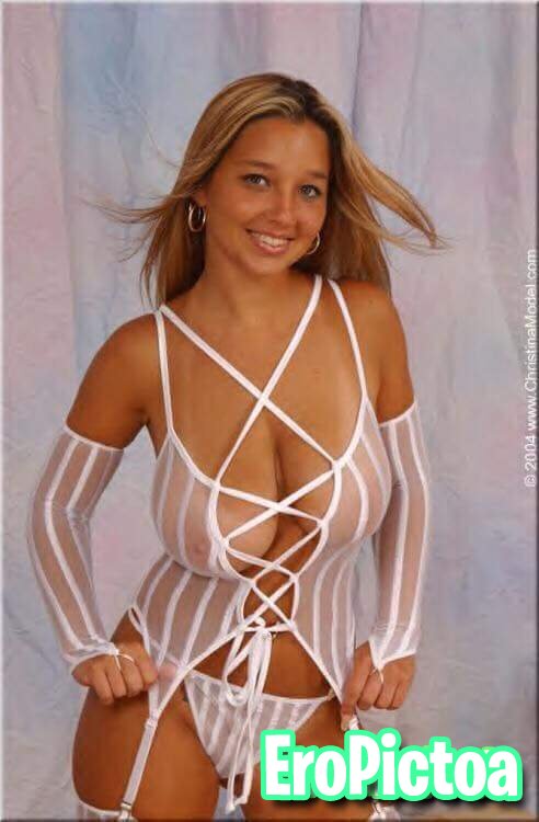 Sheer/See Through/Pokies photo - Part 1