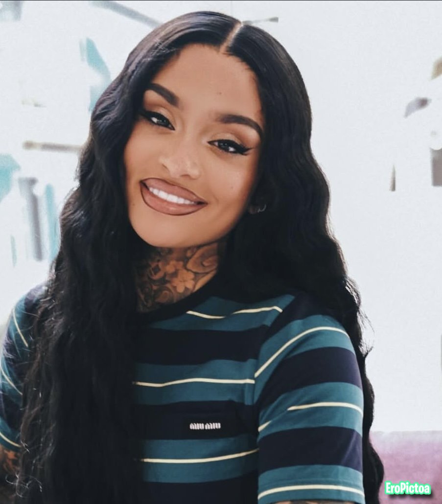 Kehlani(ai) photo featuring Deepthroat ai - Part 6