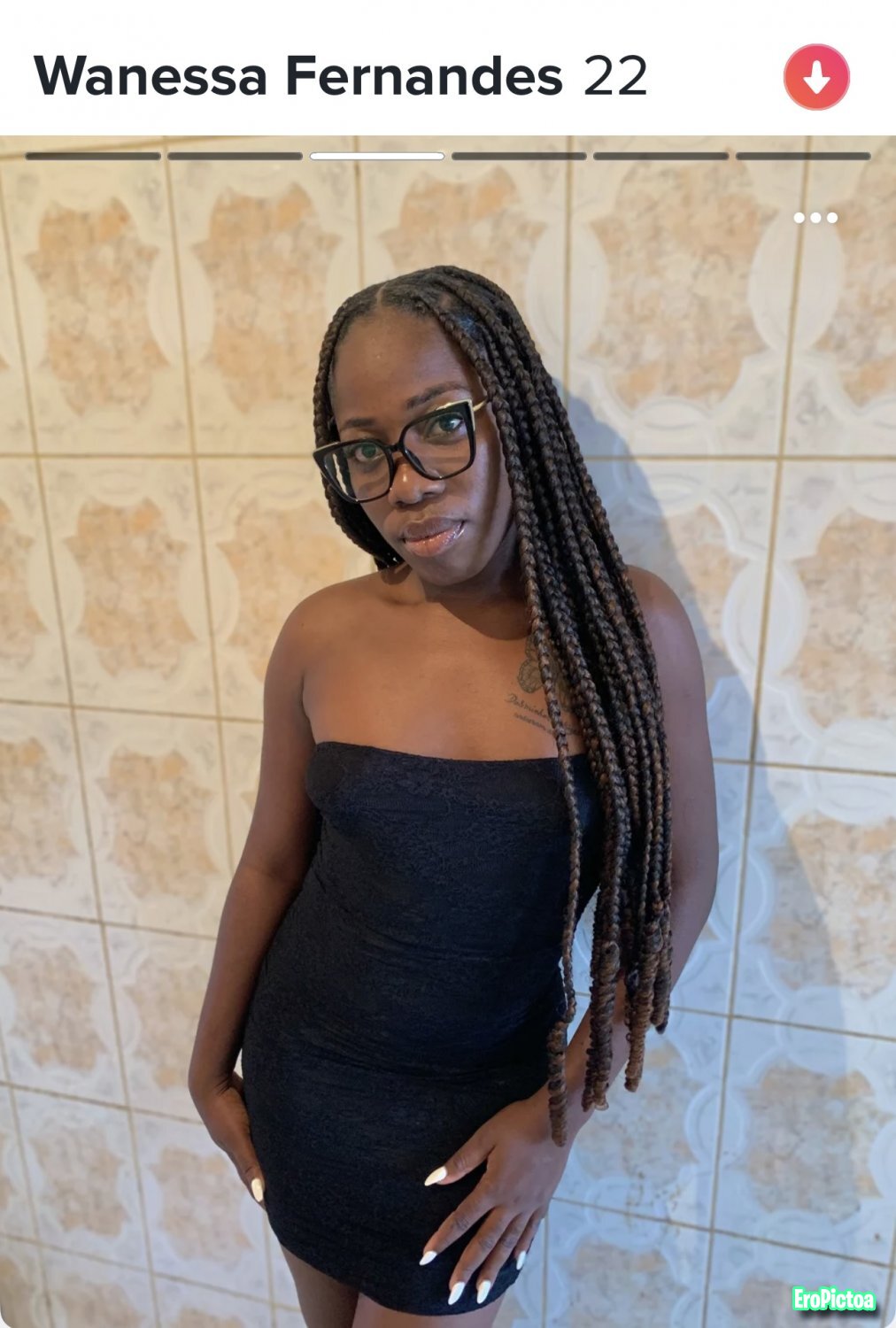 Aí Roberta do cú🫠 photo featuring girlsfromAngola