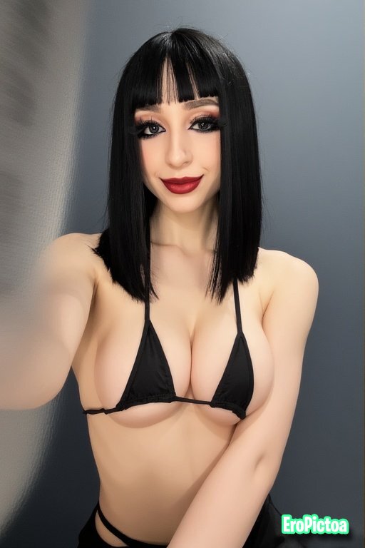Ai: Goth teens photo featuring goth - Part 29