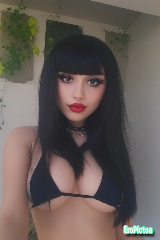 Ai: Goth teens photo featuring young - Part 63