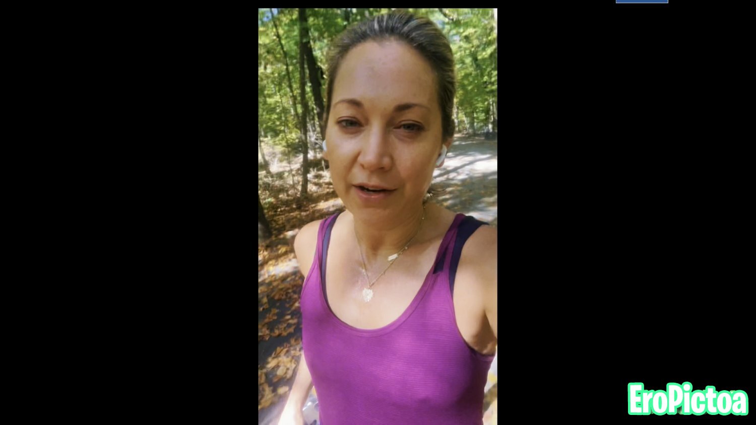 Ginger Zee Pokies Pics photo