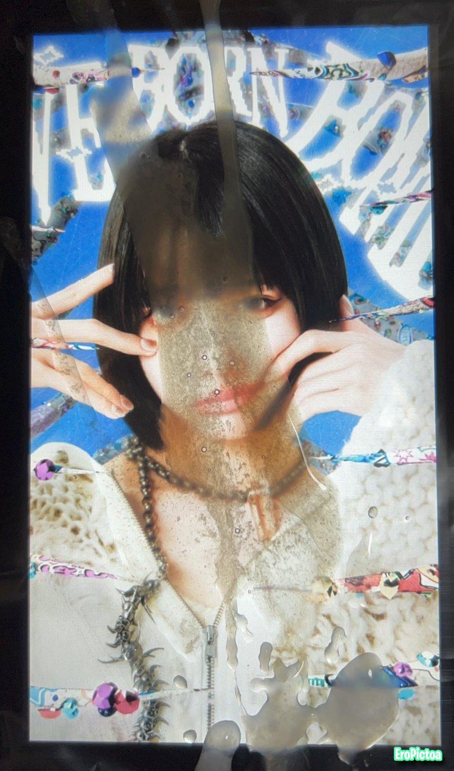 あ〇ちゃん ぶっかけ ano cumtribute photo featuring cumtribute - Part 3