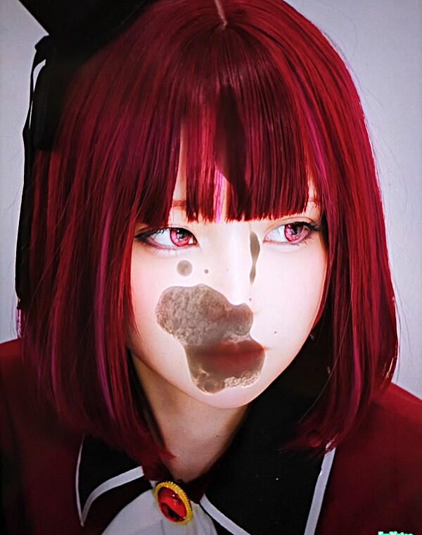 Thumbnail for Cosplay Cumtribute #58