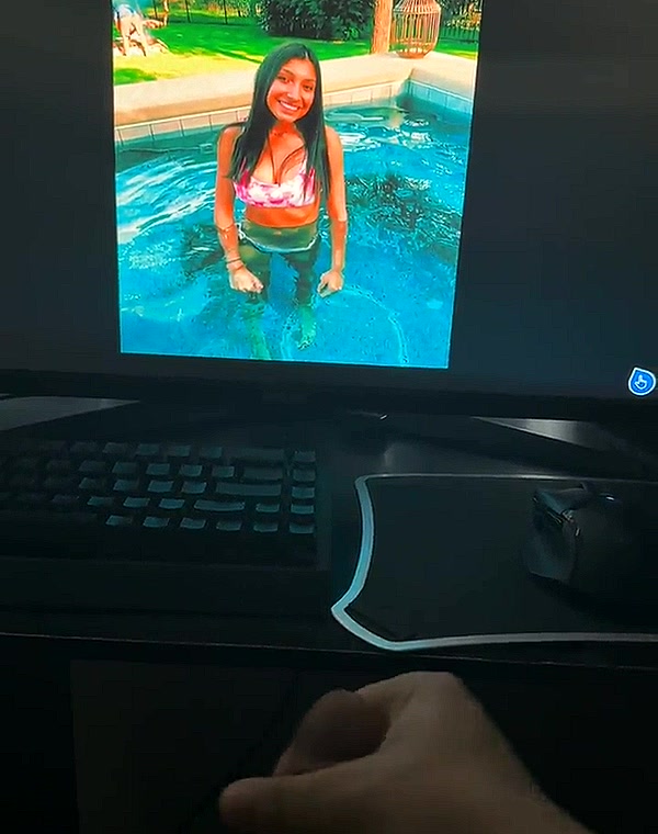 Thumbnail for Tribs of my irl Natalie. Dm if you have a milf you want tribbed.