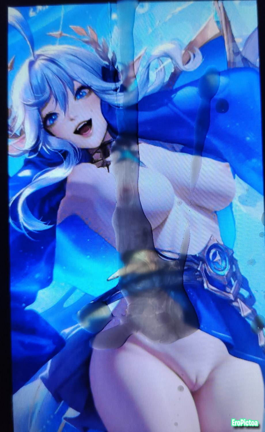 cumtribute keera Rov colab with friend photo featuring arena of valor - Part 3
