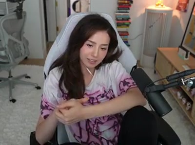 Thumbnail for Streamer cum countdown