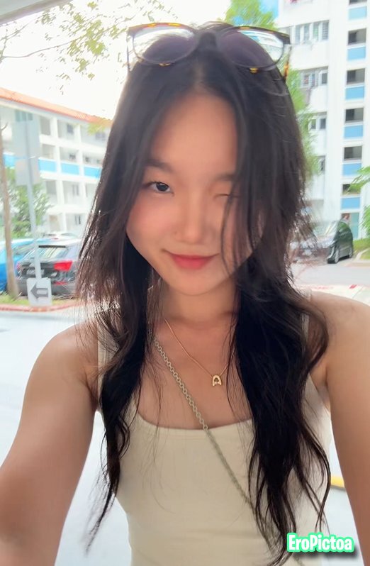 tiktok slut showing off her tight body photo featuring tight - Part 4