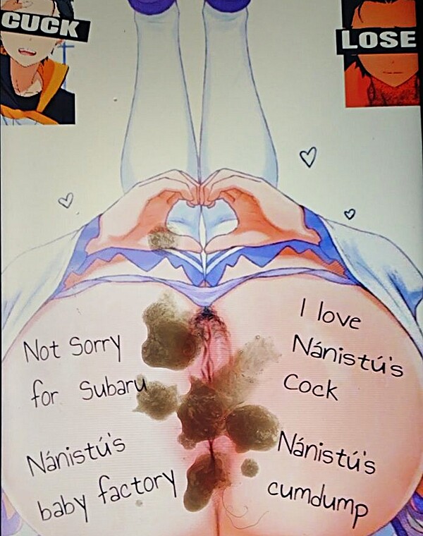 Thumbnail for Emilia Rezero Ntr Cum tribute sop