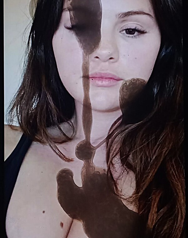 Thumbnail for Selena gomez Cum Tribute