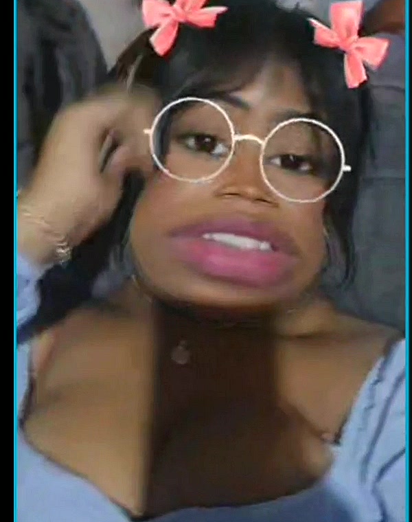 Thumbnail for Negra puta del tiktok #6