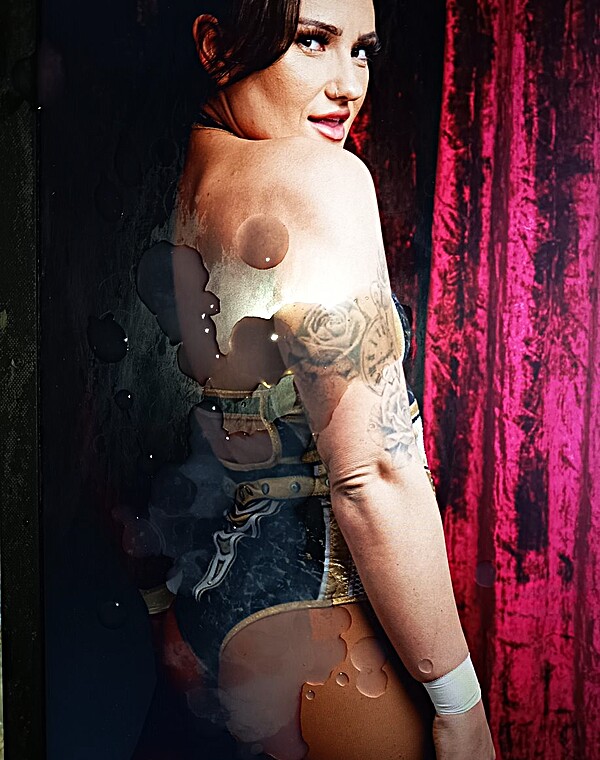 Thumbnail for Alex Windsor AEW Cum Tribute