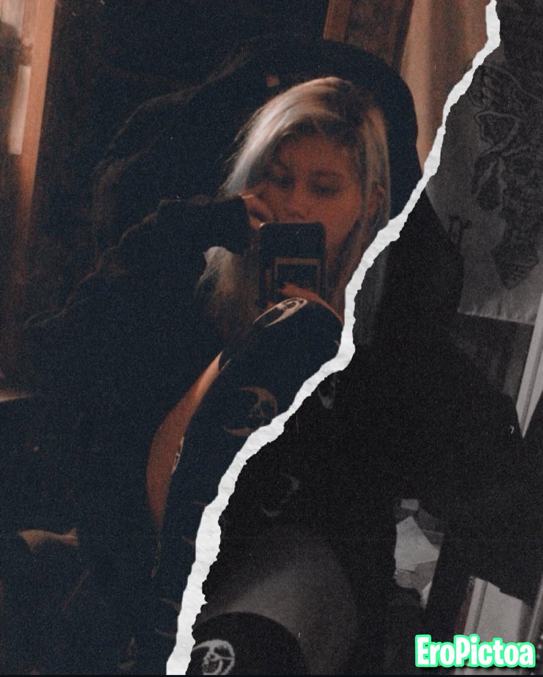 [Exposed] Anabell photo featuring Alt girl