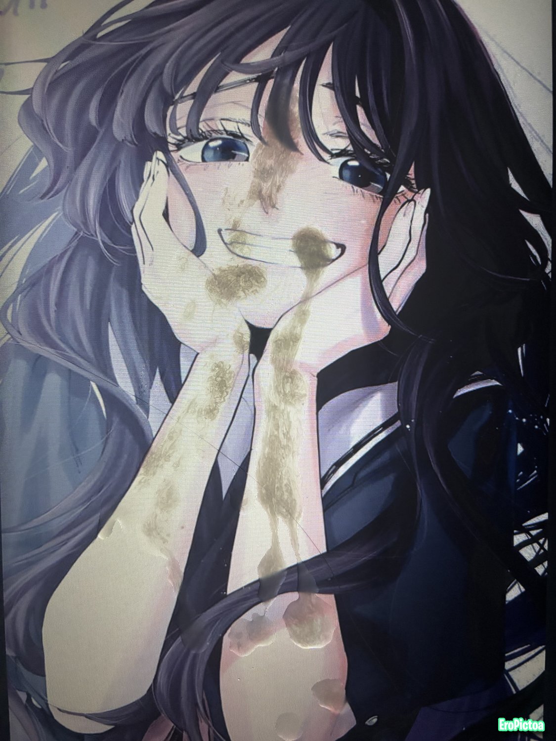 Waguri cum tribute photo featuring kaorukowaguri - Part 1
