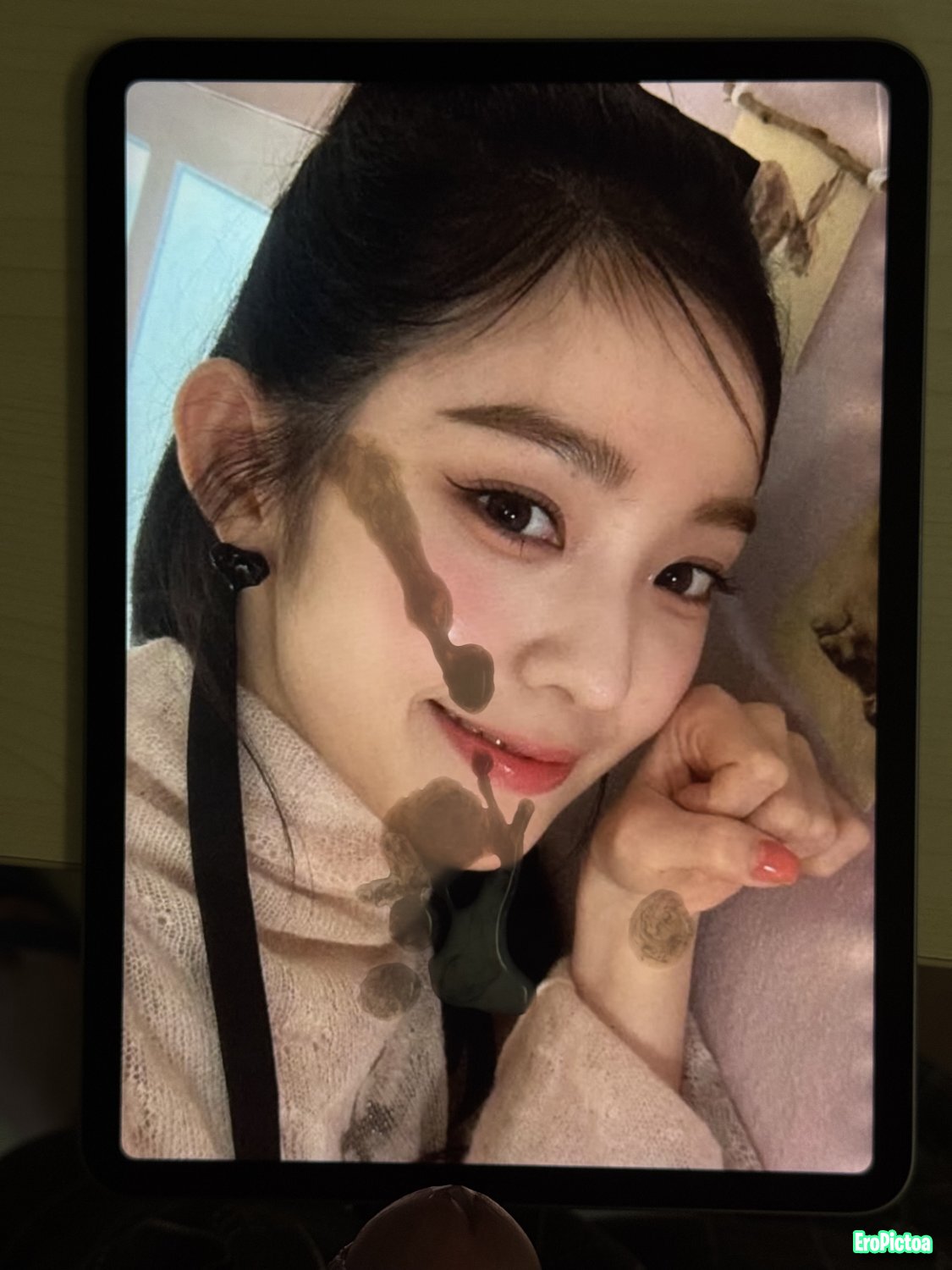 Irene red velvet cum tribute kpop fap photo featuring red velvet - Part 2