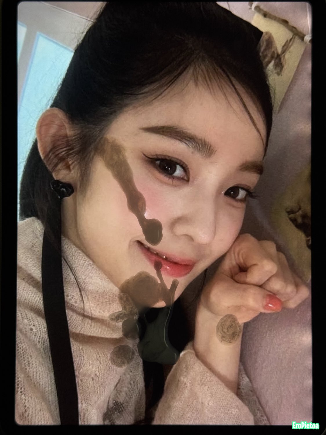 Irene red velvet cum tribute kpop fap photo featuring cumtribute - Part 3