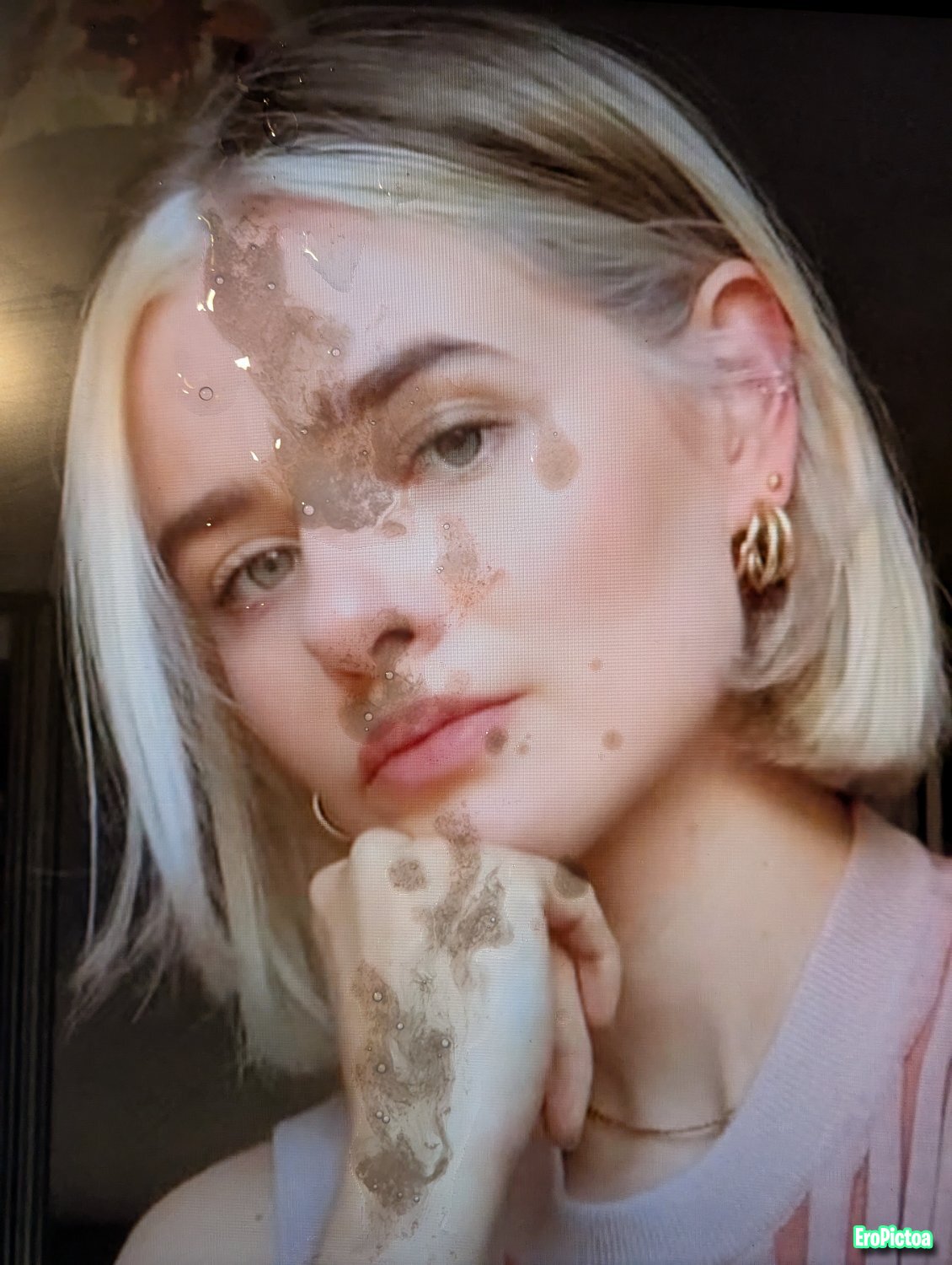 Rosie Cum Tribute photo featuring Tribute - Part 3