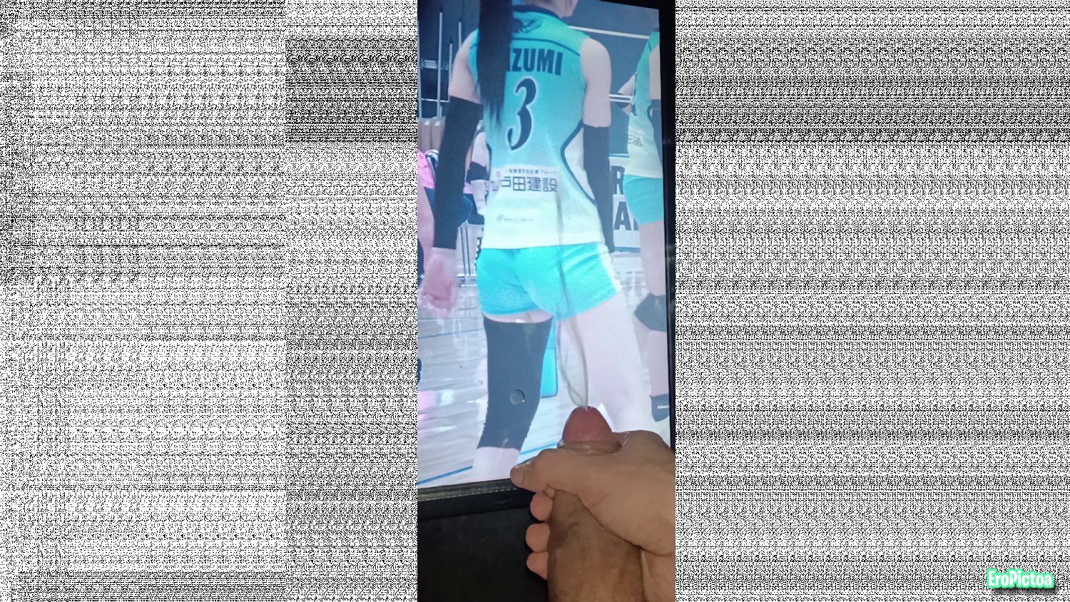 Japanese Volleyball Player Koizumi Cum Tribute 02 photo featuring koizumi - Part 5