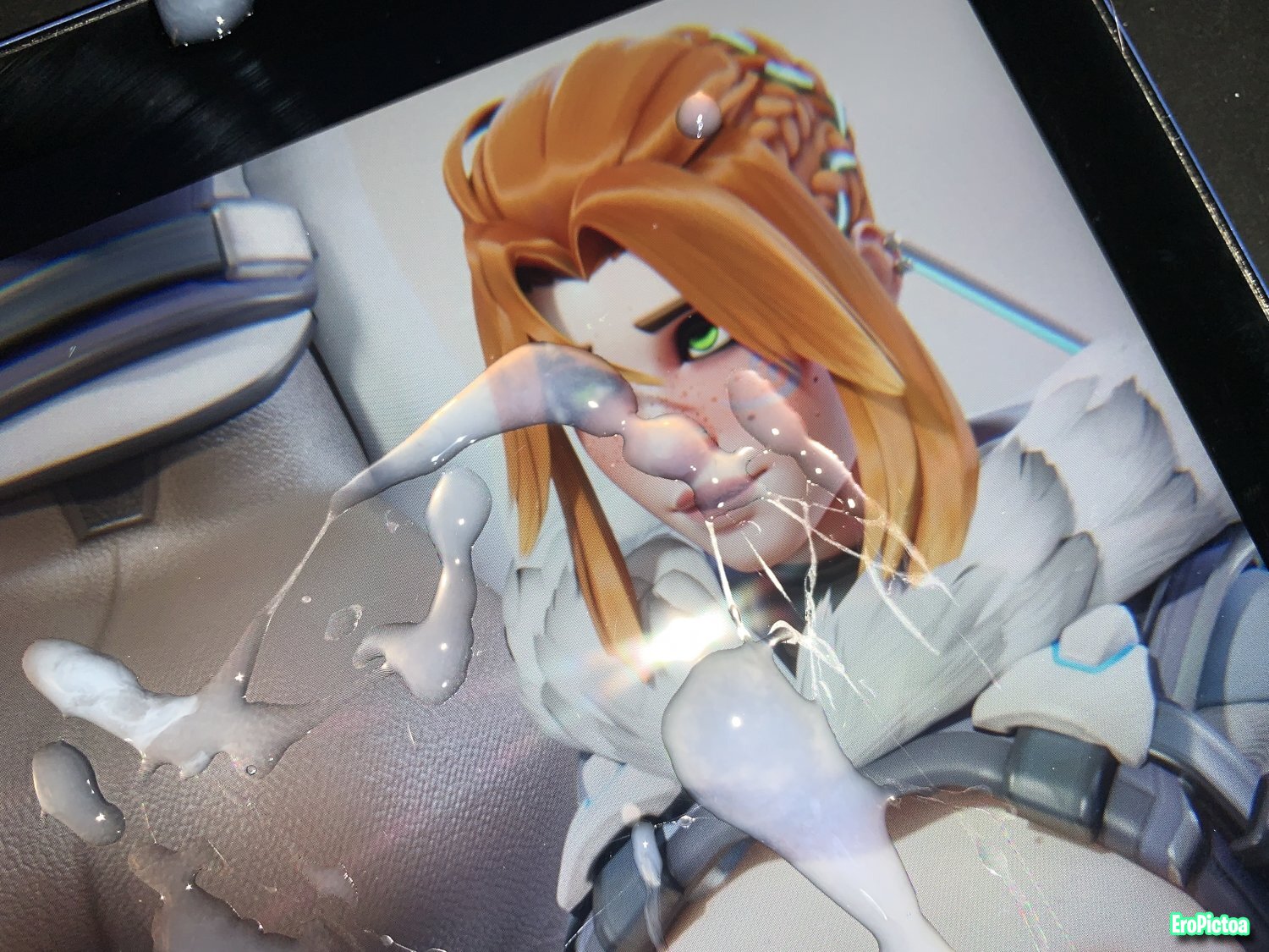 Freja (Overwatch) tribute ^.^ photo featuring frejaskov - Part 10