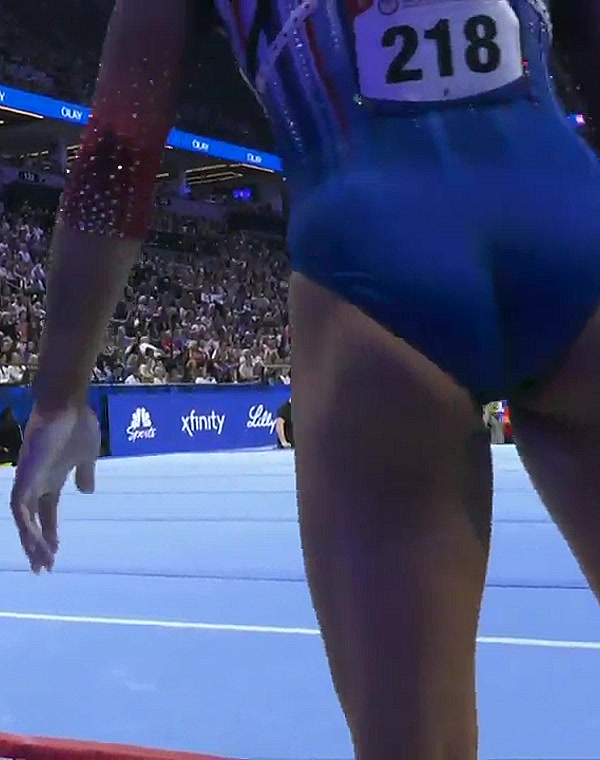 Thumbnail for Celebrity Athlete Asian Thot Sunisa Lee