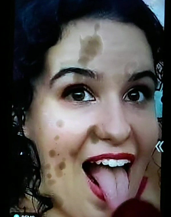 Thumbnail for Facial cum for friend 2. Massive cum tribute