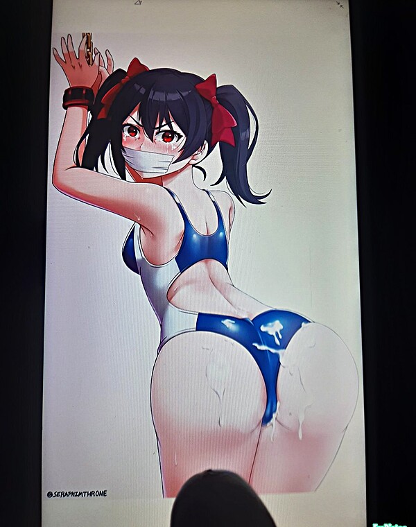 Thumbnail for Nico Yazawa (Love Live!) Cum tribute sop