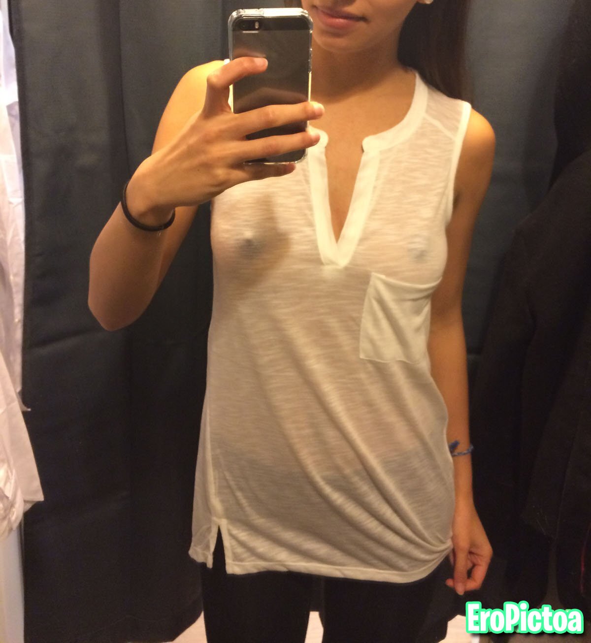 Changing room selfie public photo featuring hot - Part 6