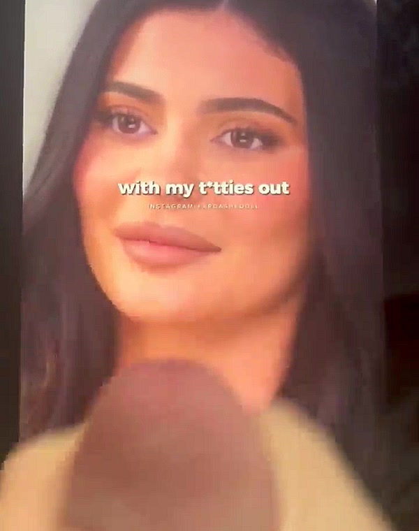 Thumbnail for Kylie Jenner cum tribute