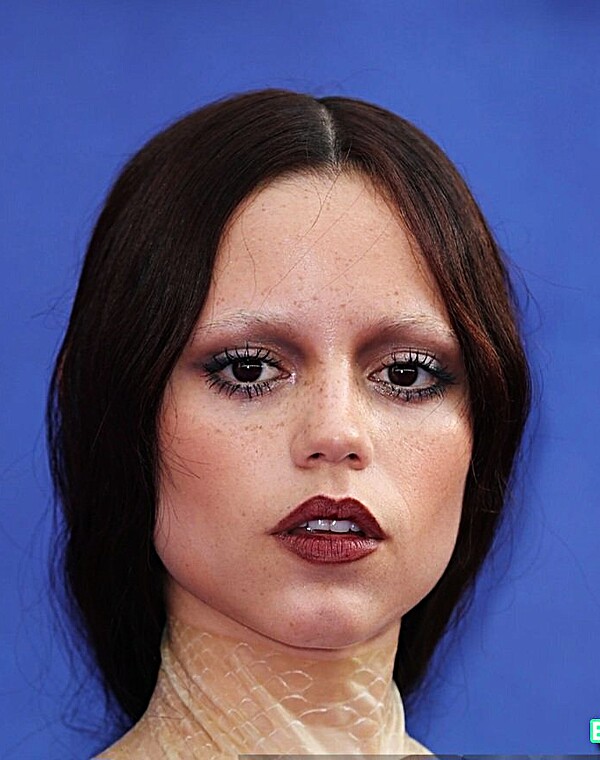 Thumbnail for Jenna ortega request facefack tribute  フェラホ