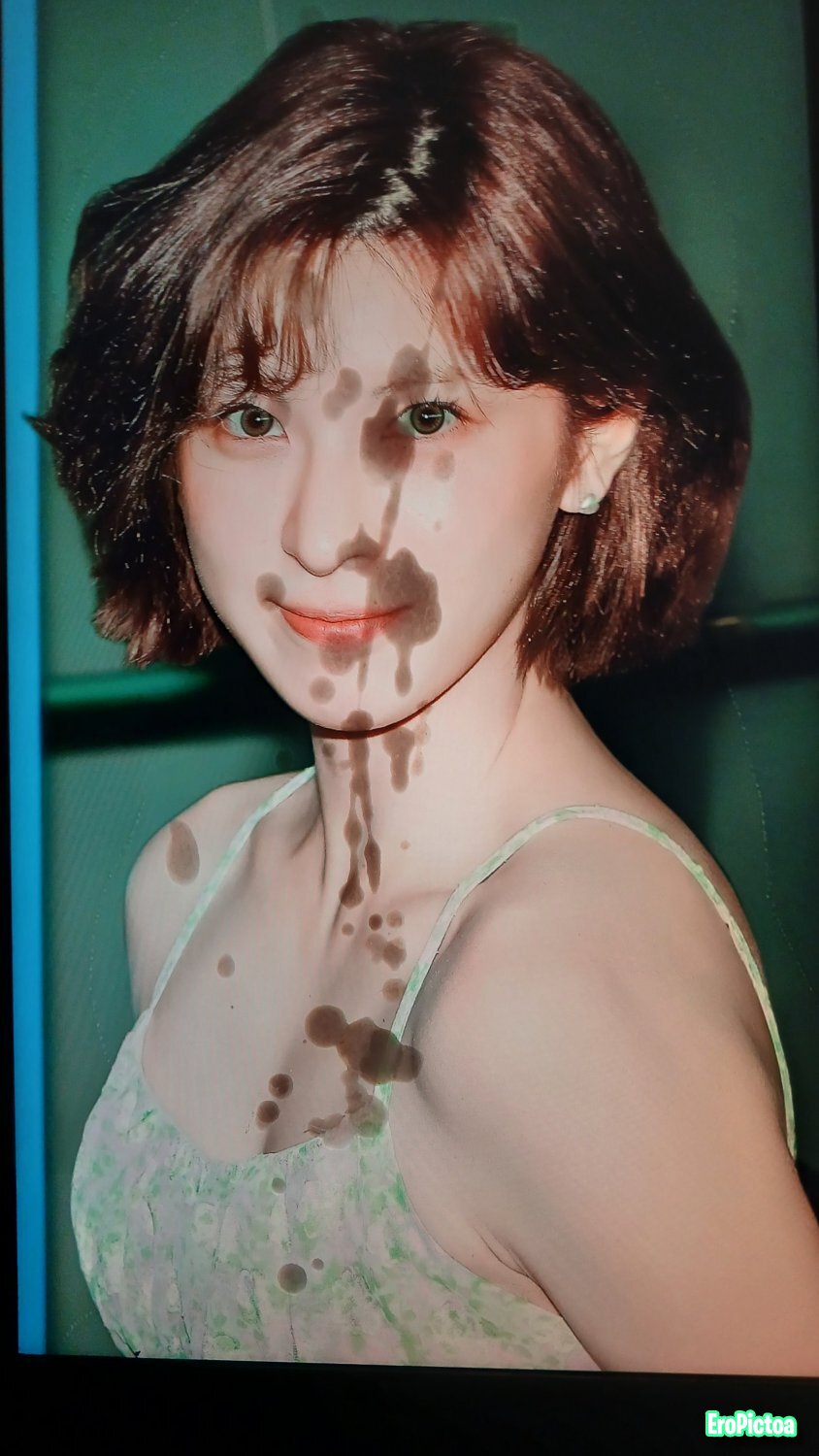 Bae NMIXX Cum Tribute photo featuring kpop