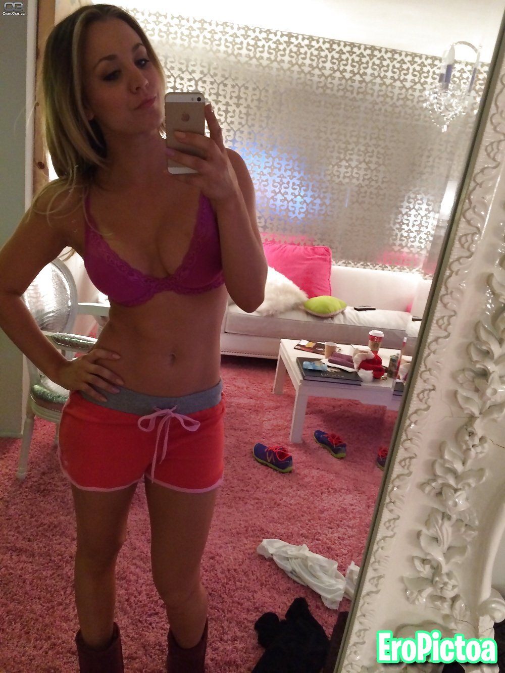 Kaley photo featuring TBBT