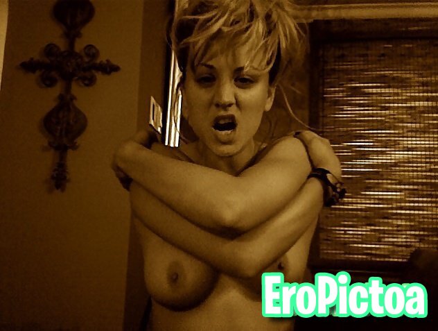 Kaley photo featuring Kaley Cuoco