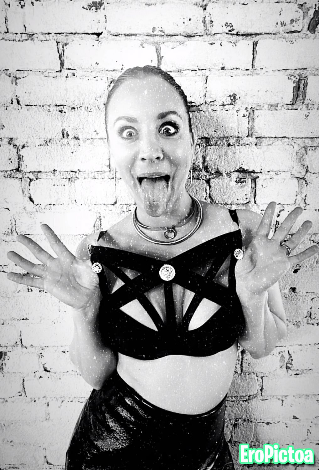 Kaley photo featuring Actress