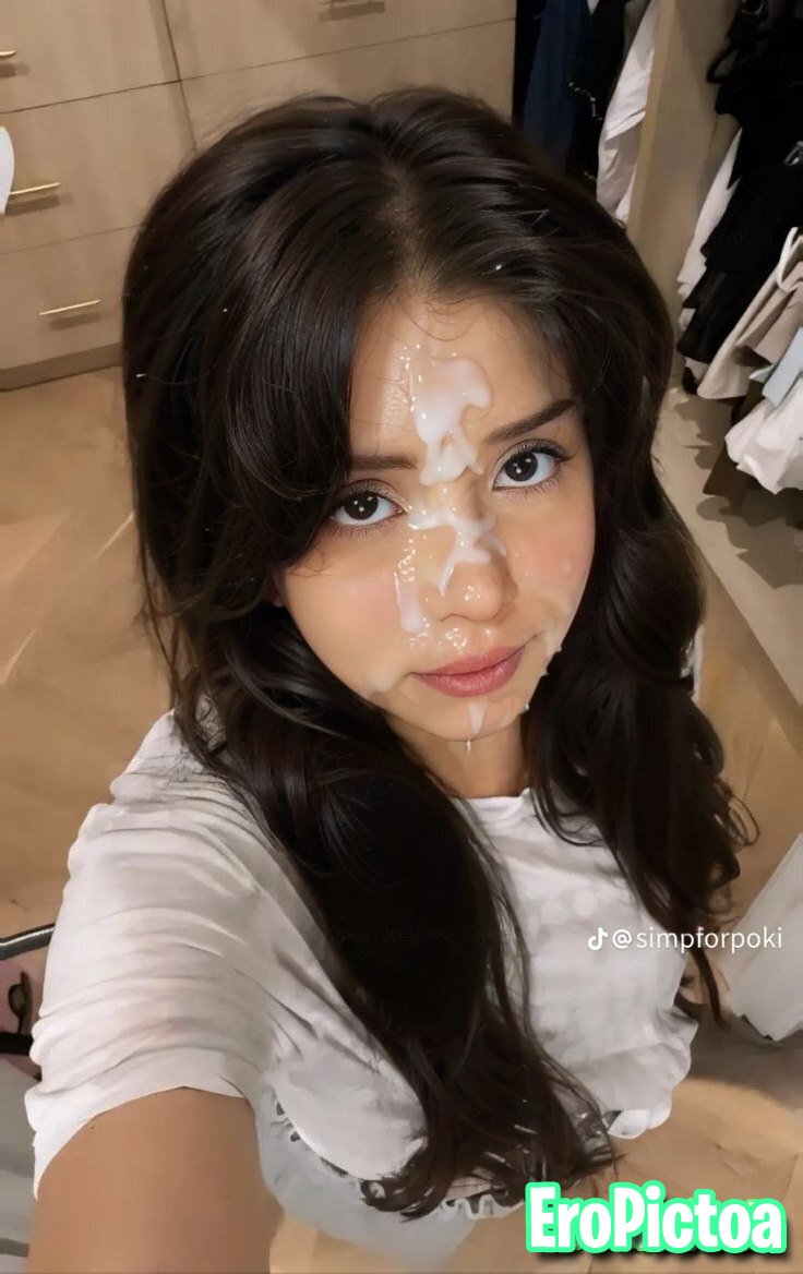 Streamer FACIAL CUMSHOT! photo featuring Cumshot - Part 2