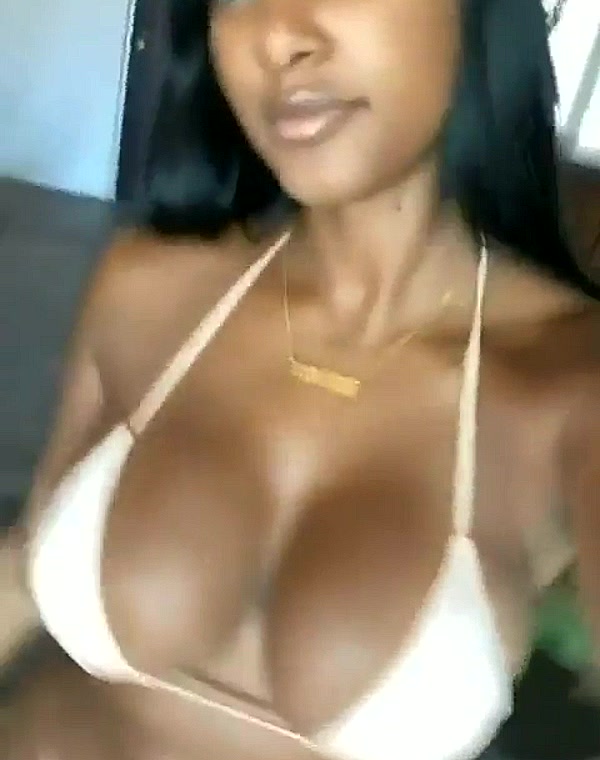 Thumbnail for Busty & Thick Celebrity Thot Bernice Burgos