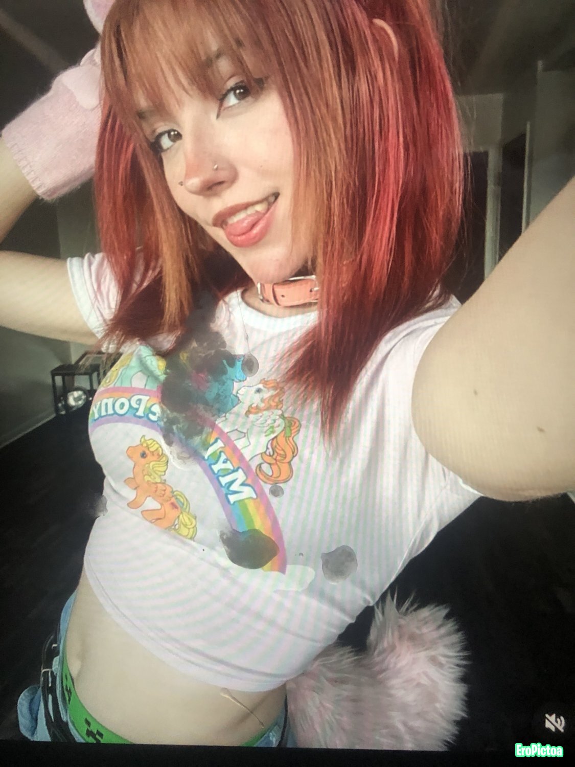 Moronic_Mouse cum tribute (4) photo featuring Puppy girl - Part 4