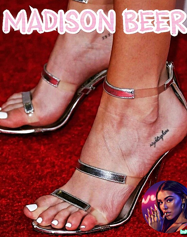 Thumbnail for Celebrity Feet