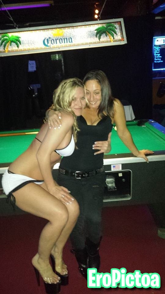 Oregon hippie bartender photo featuring Mature - Part 2