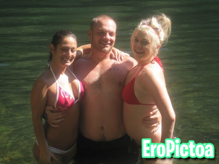 Oregon hippie bartender photo featuring Bikini - Part 30